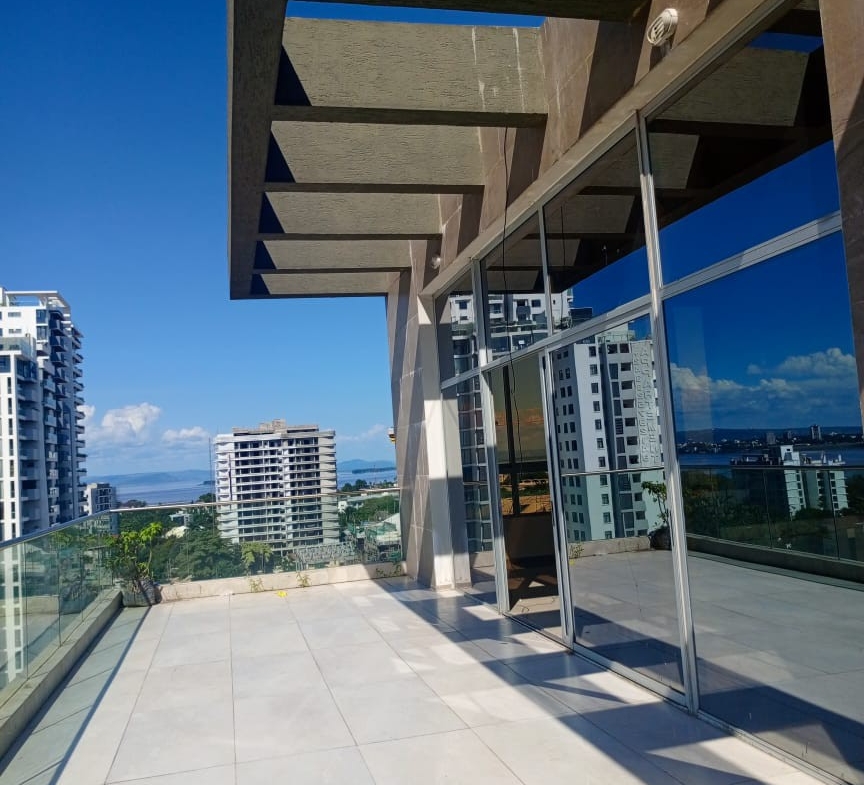 Penthouse à Louer – Gombe, Kinshasa
