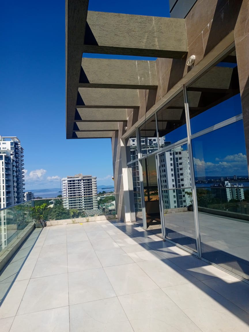 Penthouse à Louer – Gombe, Kinshasa