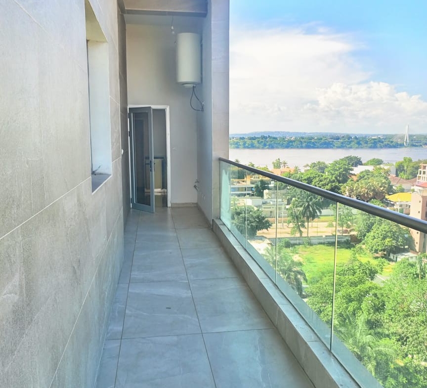 Penthouse à Louer – Gombe, Kinshasa