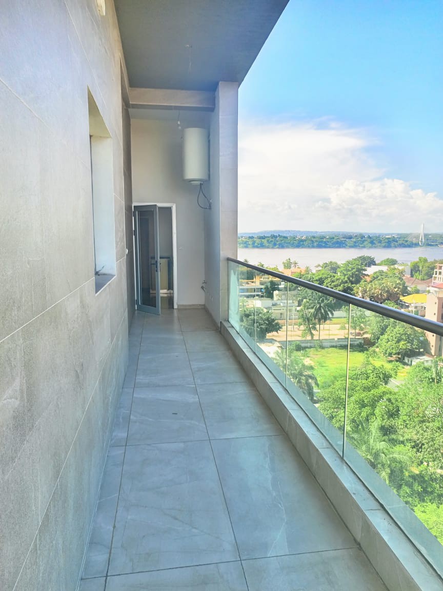 Penthouse à Louer – Gombe, Kinshasa