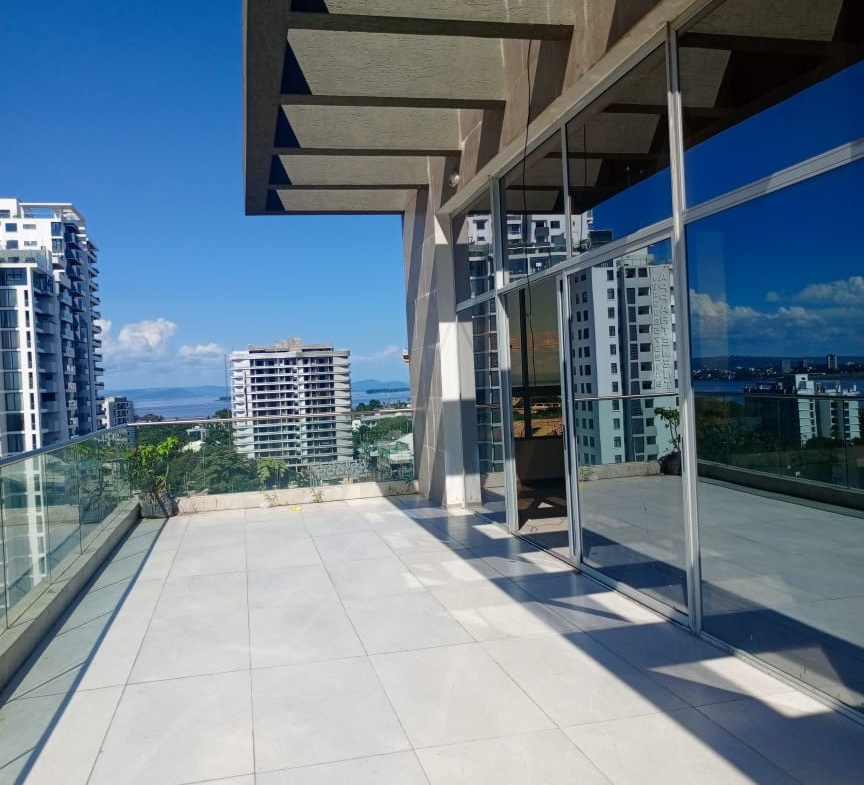 Penthouse à Louer – Gombe, Kinshasa