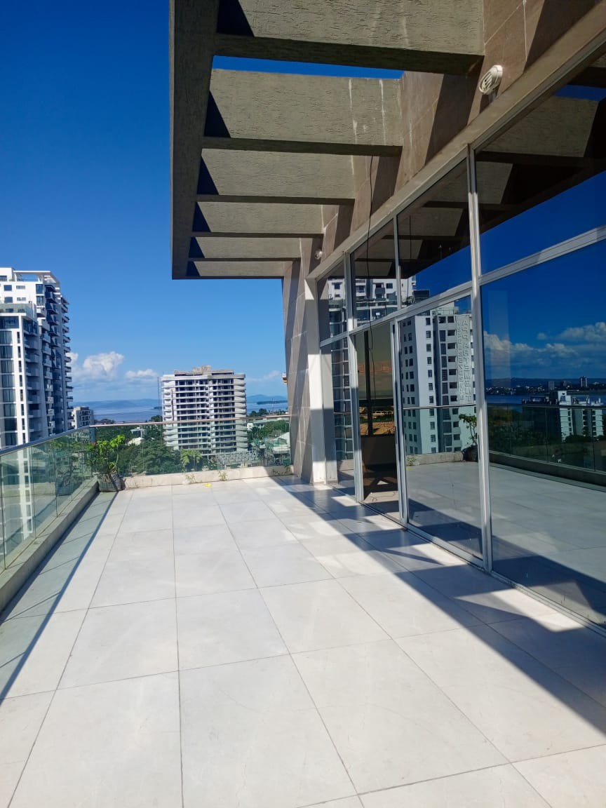 Penthouse à Louer – Gombe, Kinshasa