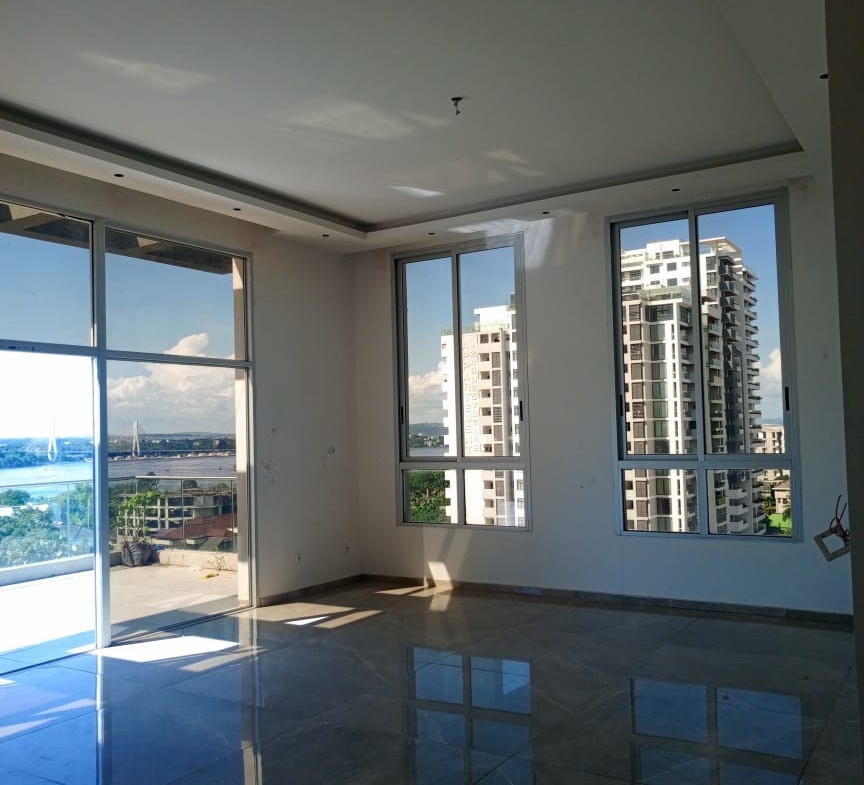 Penthouse à Louer – Gombe, Kinshasa