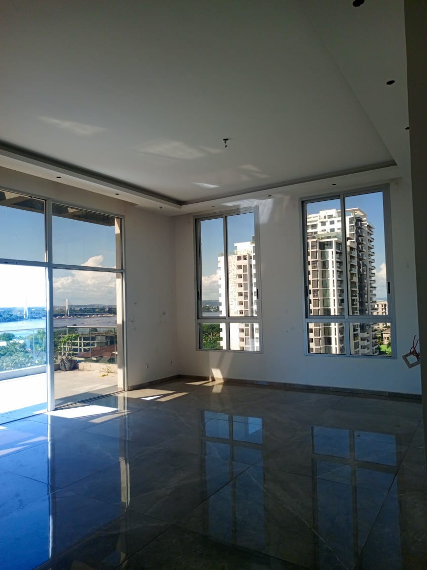 Penthouse à Louer – Gombe, Kinshasa