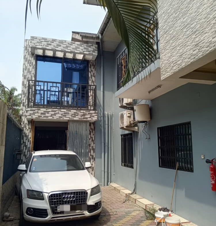Villa à Louer – Barumbu, Kinshasa