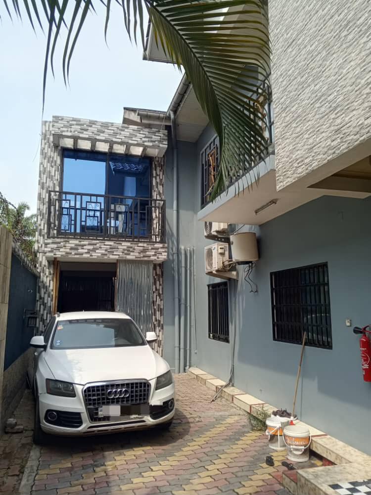 Villa à Louer – Barumbu, Kinshasa