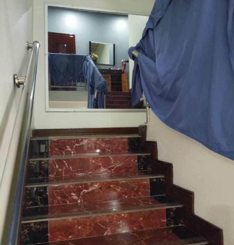 Villa à Louer – Barumbu, Kinshasa
