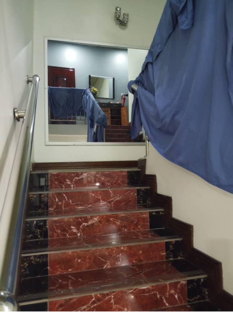Villa à Louer – Barumbu, Kinshasa