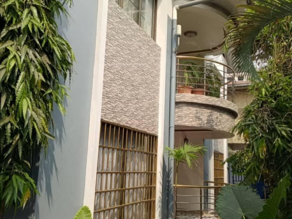Villa à louer – barumbu, kinshasa