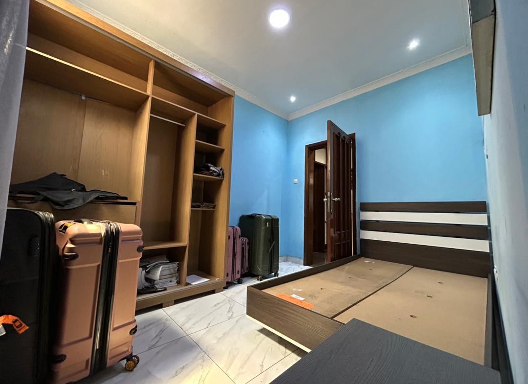 Villa à Louer – Barumbu, Kinshasa