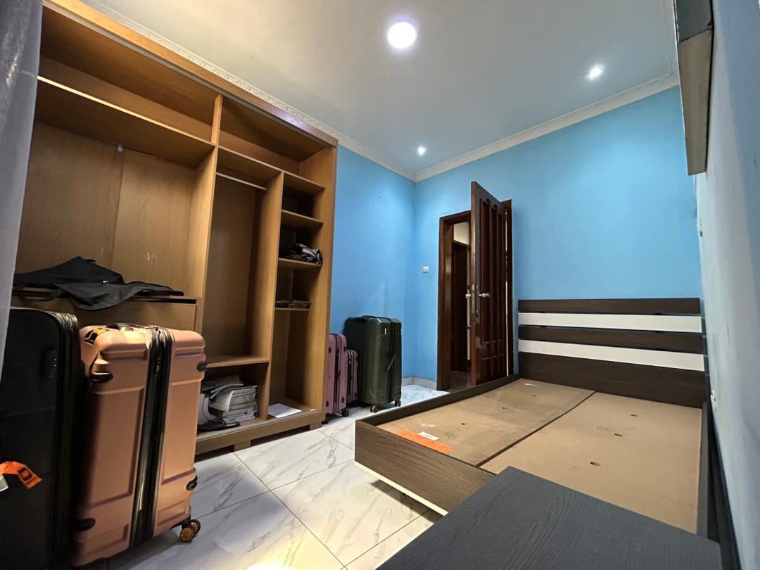 Villa à Louer – Barumbu, Kinshasa
