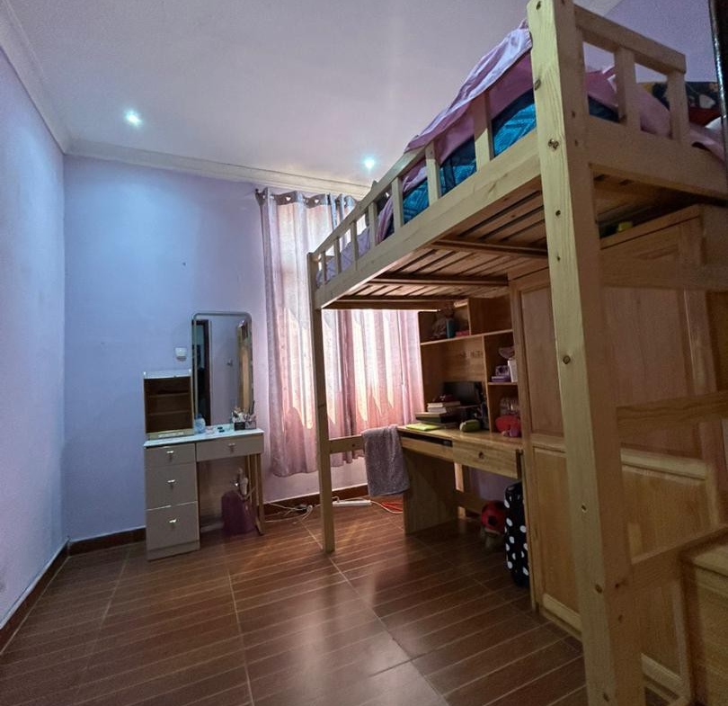 Villa à Louer – Barumbu, Kinshasa