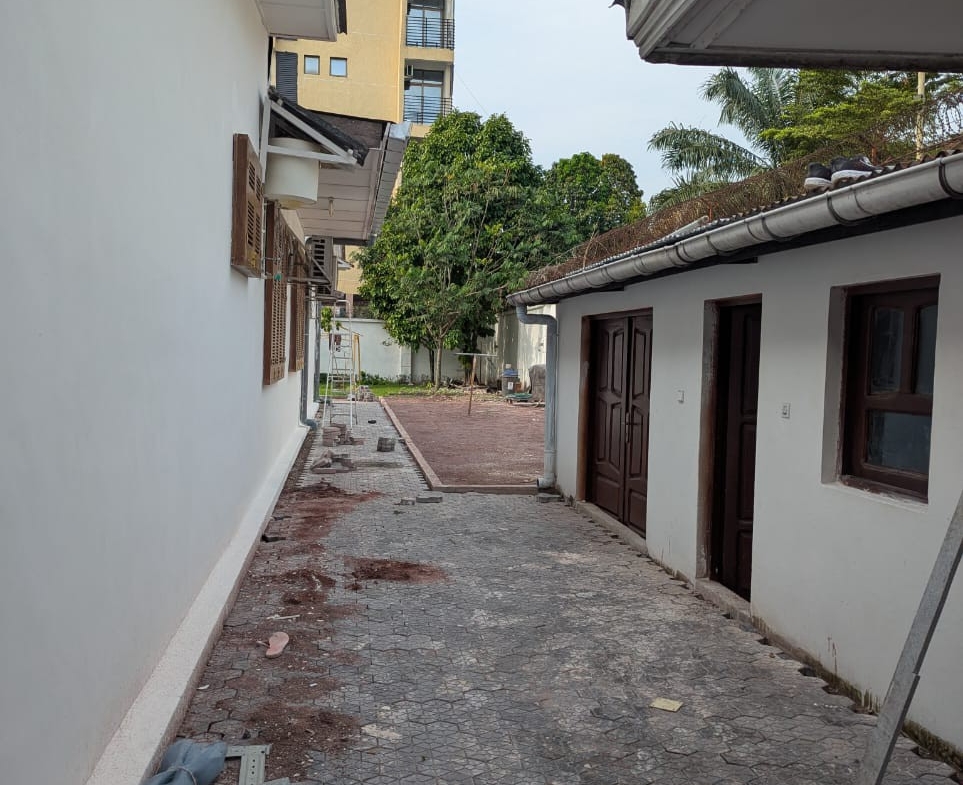 Villa à Louer – Gombe, Kinshasa