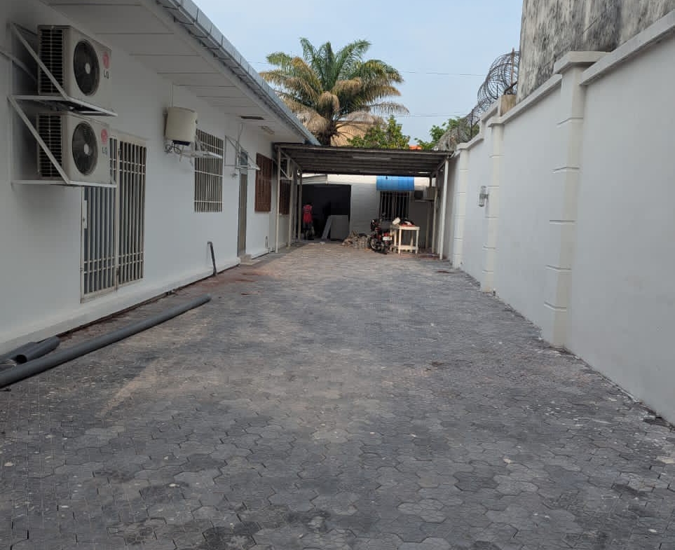 Villa à Louer – Gombe, Kinshasa