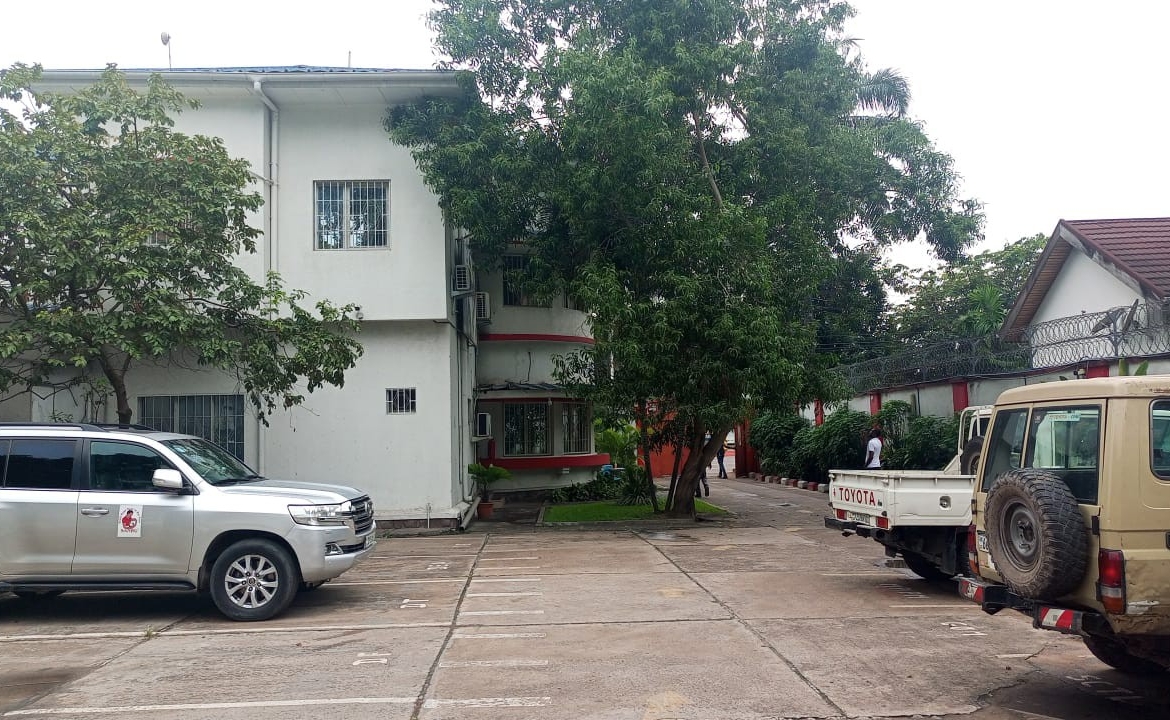 Villa à Louer – Gombe, Kinshasa
