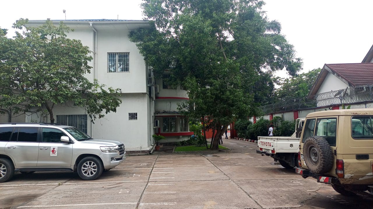 Villa à Louer – Gombe, Kinshasa