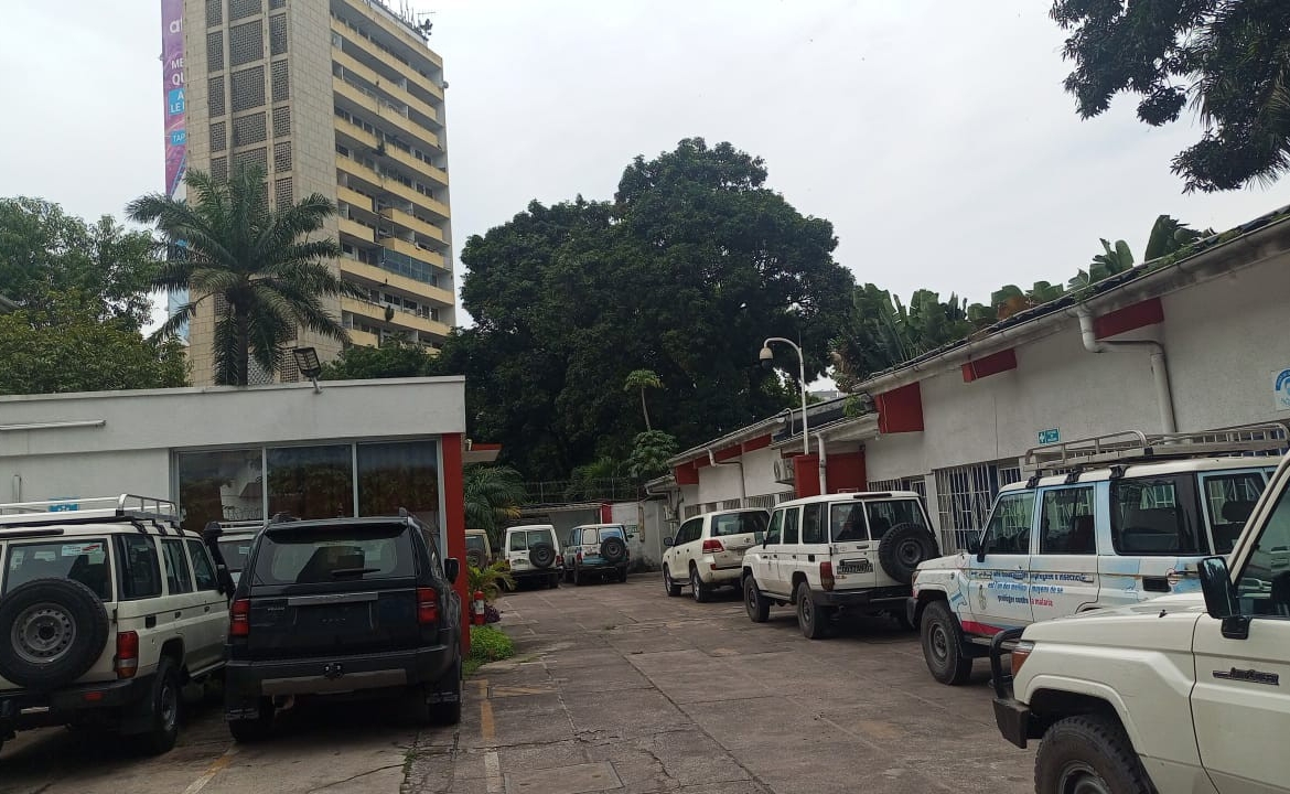 Villa à Louer – Gombe, Kinshasa