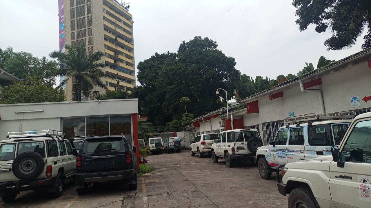 Villa à Louer – Gombe, Kinshasa