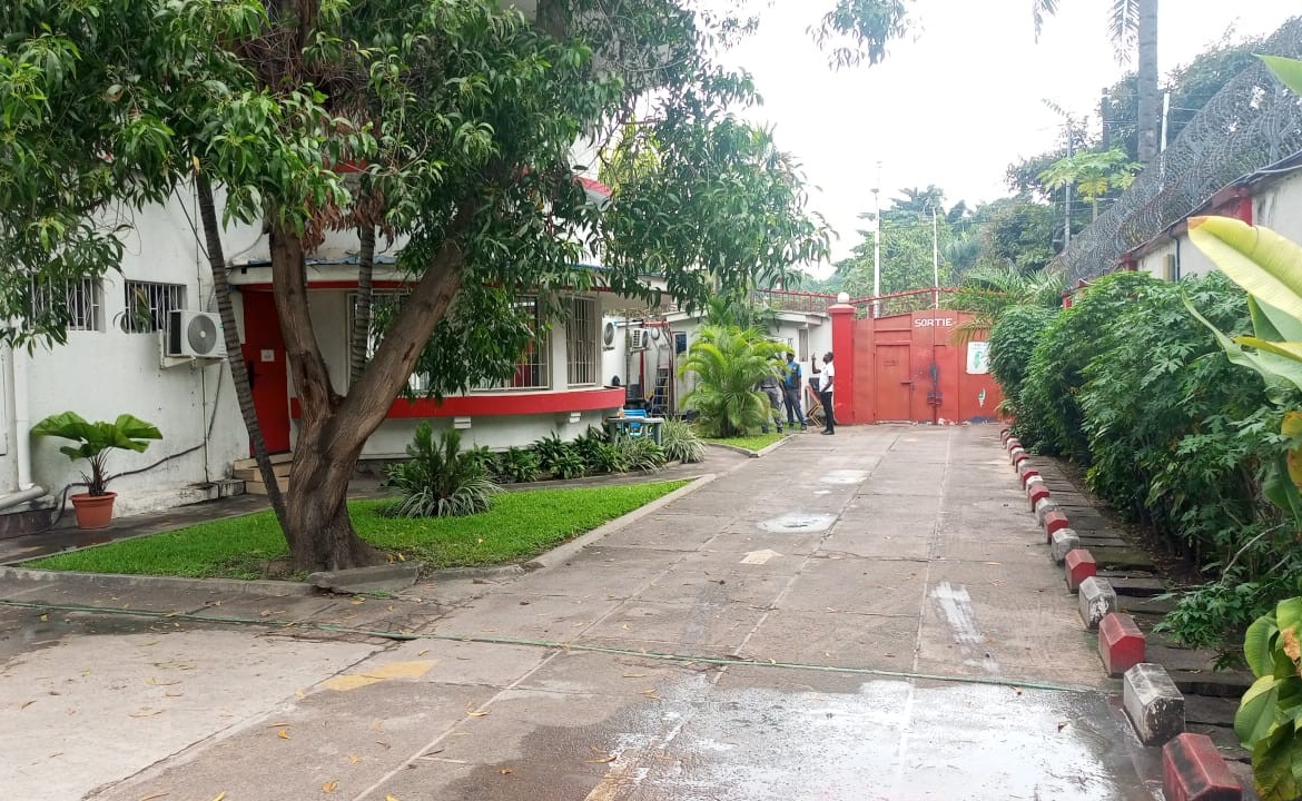 Villa à Louer – Gombe, Kinshasa