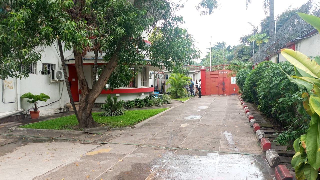 Villa à Louer – Gombe, Kinshasa
