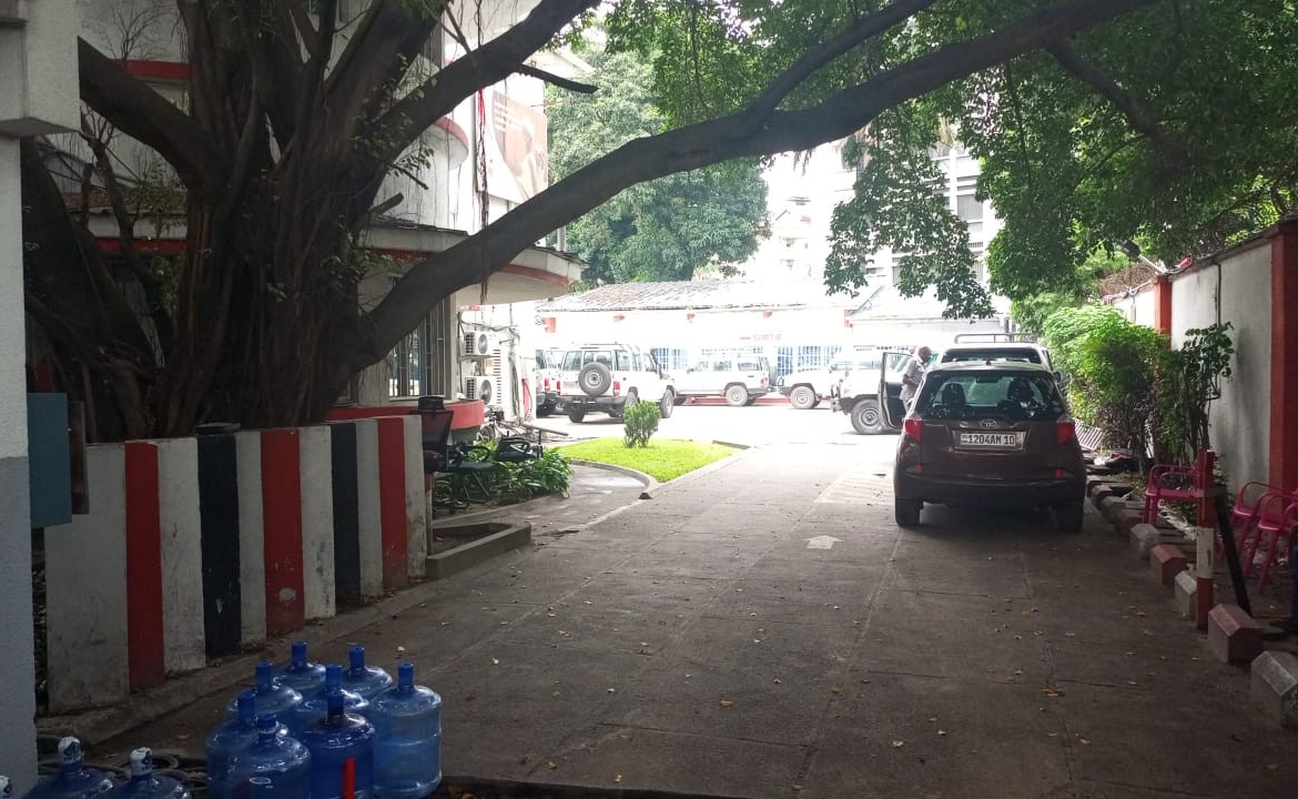 Villa à Louer – Gombe, Kinshasa