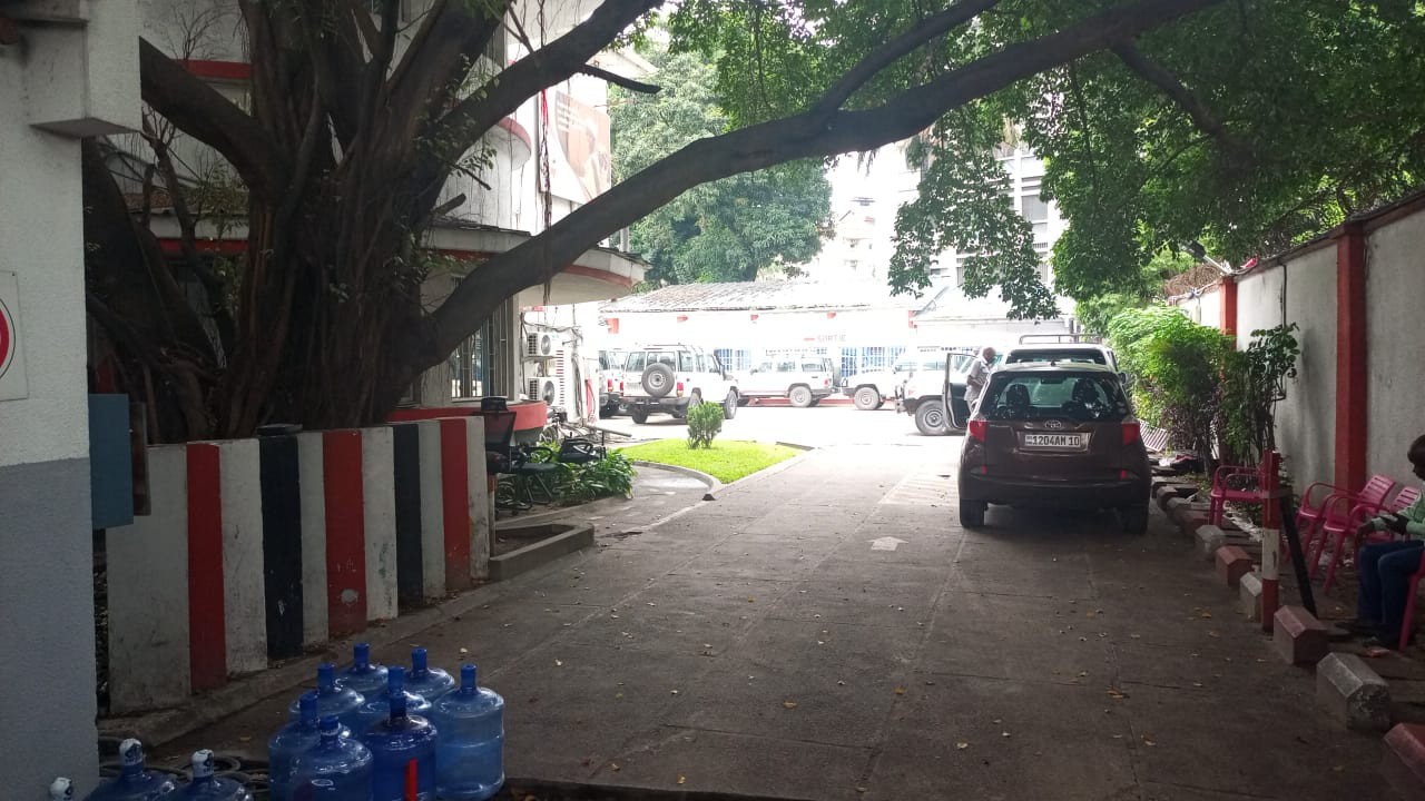 Villa à Louer – Gombe, Kinshasa