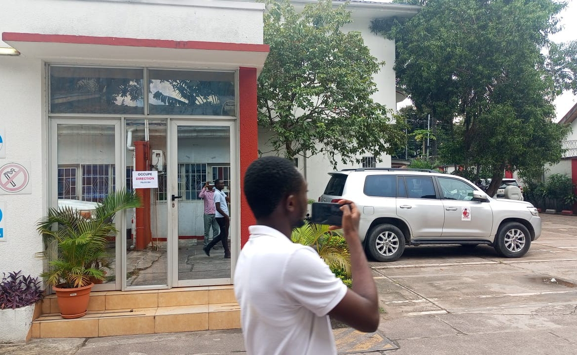 Villa à Louer – Gombe, Kinshasa