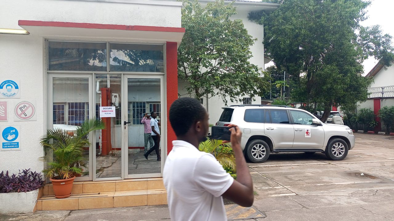 Villa à Louer – Gombe, Kinshasa