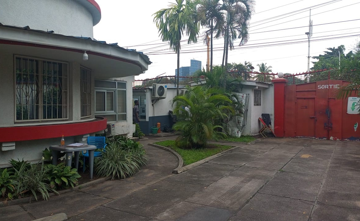 Villa à Louer – Gombe, Kinshasa