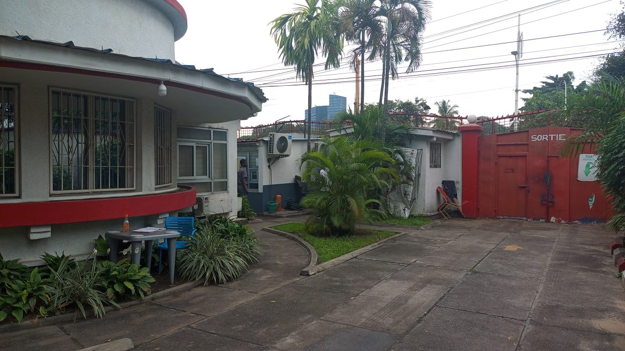 Villa à Louer – Gombe, Kinshasa