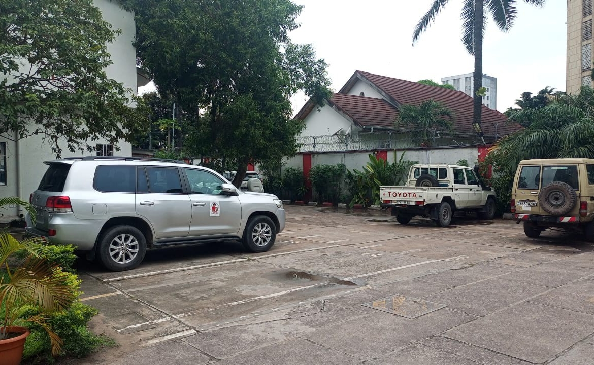 Villa à Louer – Gombe, Kinshasa