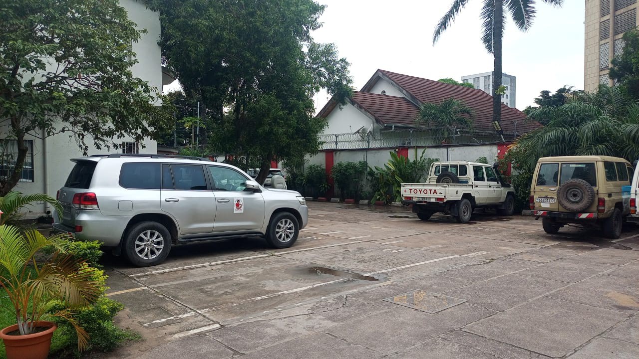 Villa à Louer – Gombe, Kinshasa