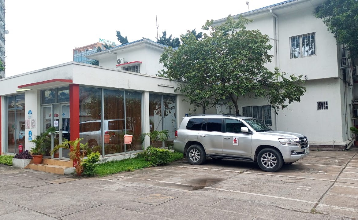Villa à Louer – Gombe, Kinshasa