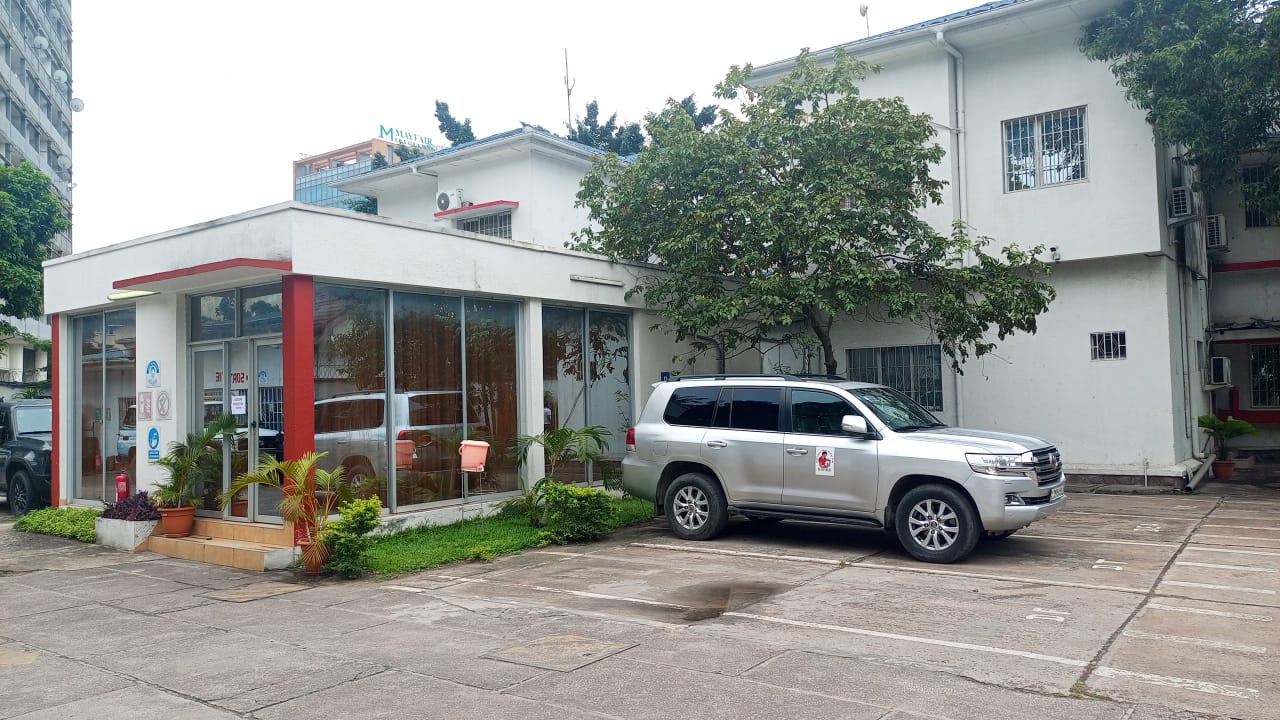 Villa à Louer – Gombe, Kinshasa