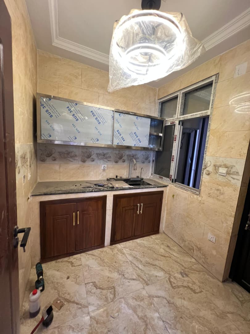 Appartement à Louer – Kintambo, Kinshasa