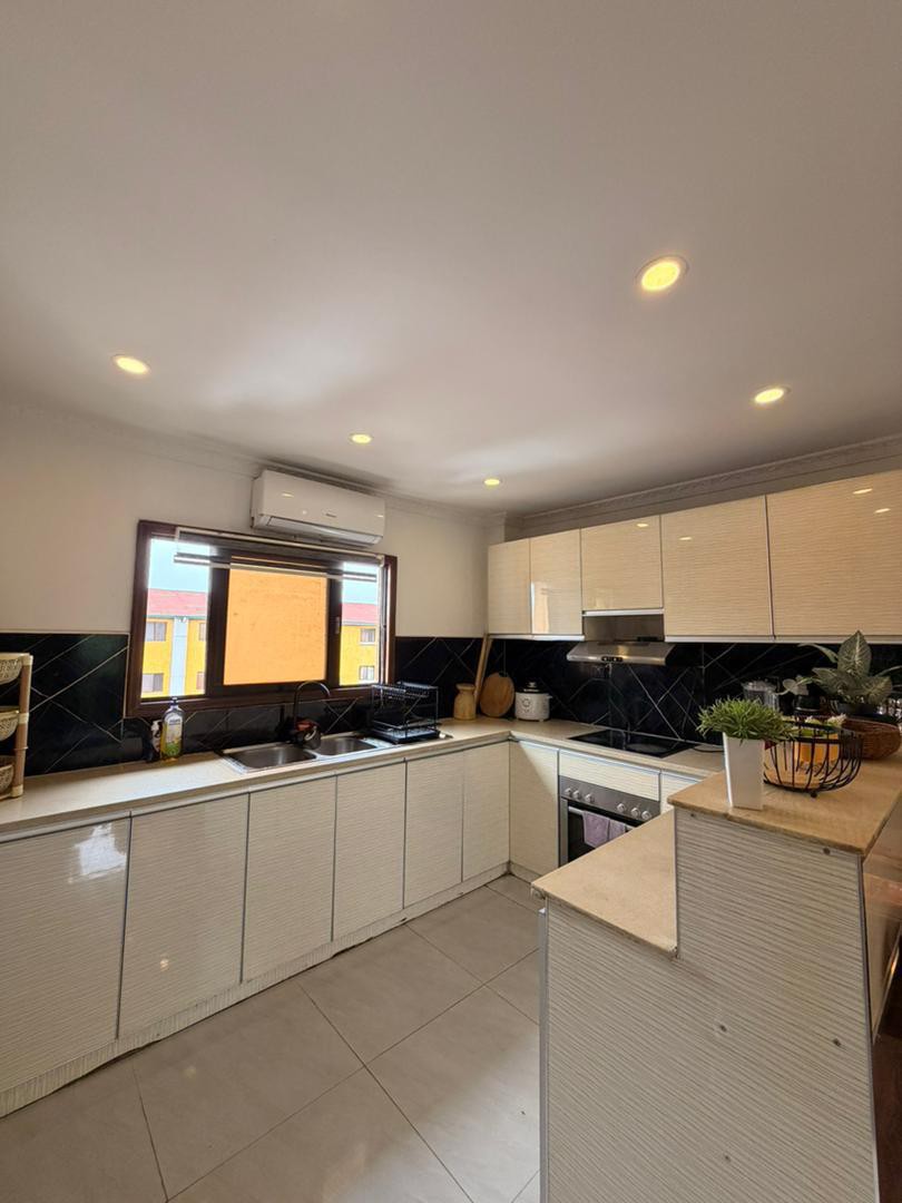 Appartement à Louer – Limete, Kinshasa