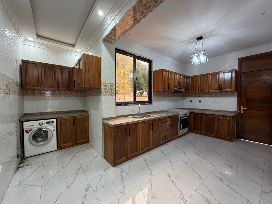 Villa à Louer – Macampagne, Kinshasa