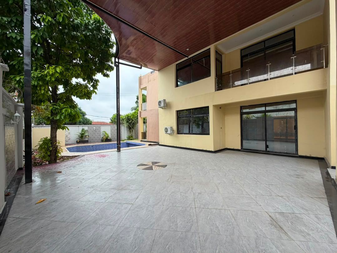 Villa à Louer – Macampagne, Kinshasa
