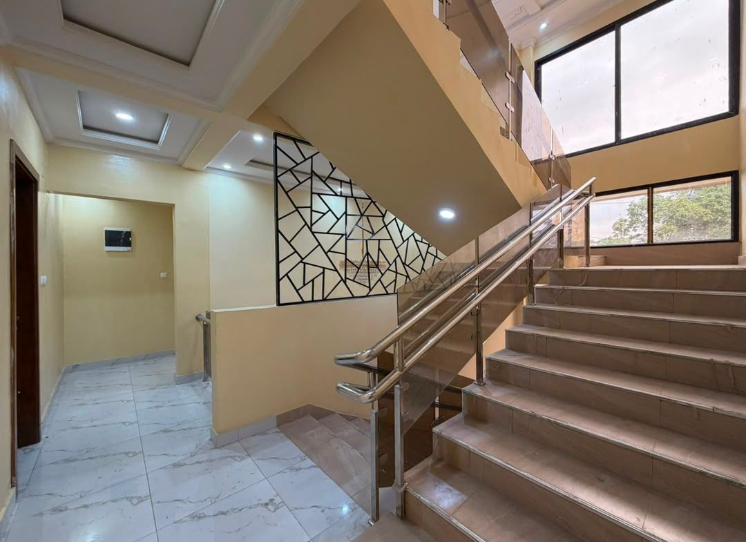 Villa à Louer – Macampagne, Kinshasa