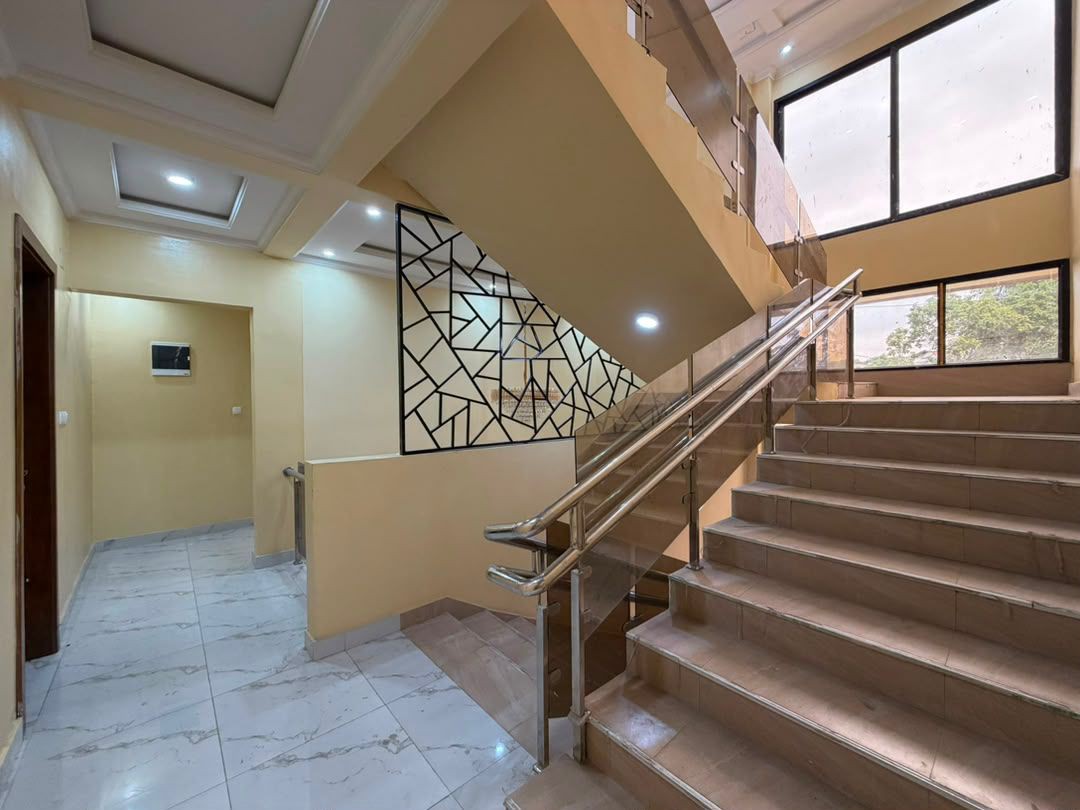 Villa à Louer – Macampagne, Kinshasa