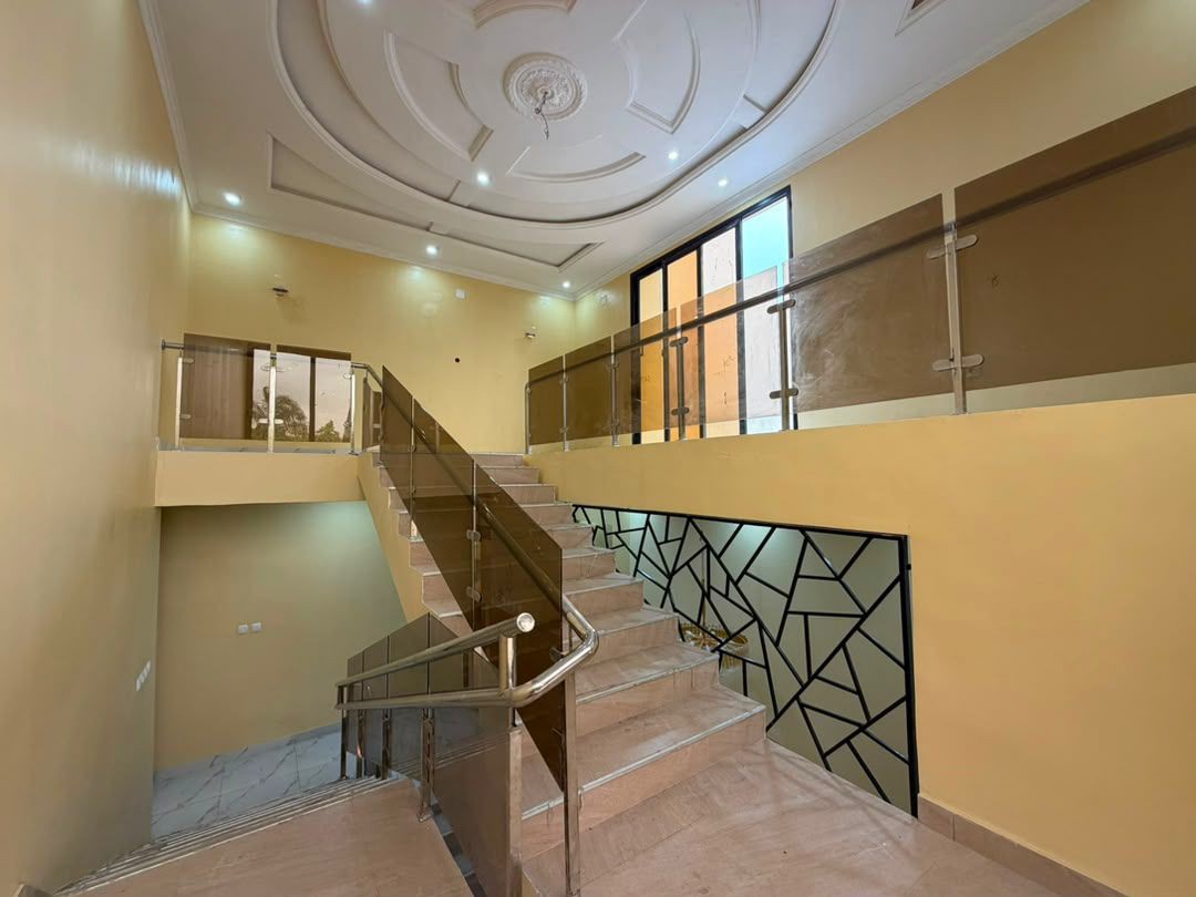 Villa à Louer – Macampagne, Kinshasa