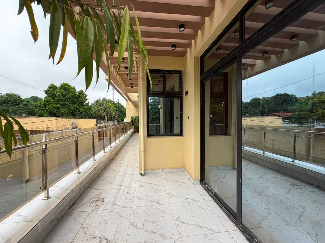 Villa à Louer – Macampagne, Kinshasa