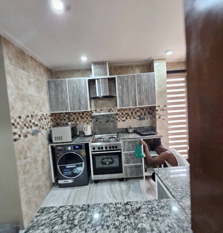 Appartement Meublé à Louer – Ngaliema, Kinshasa
