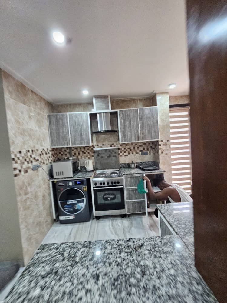 Appartement Meublé à Louer – Ngaliema, Kinshasa