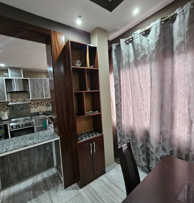 Appartement Meublé à Louer – Ngaliema, Kinshasa
