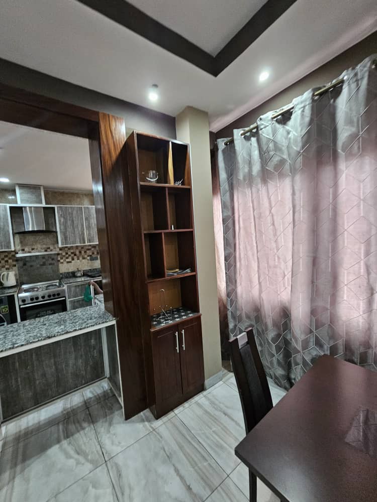 Appartement Meublé à Louer – Ngaliema, Kinshasa