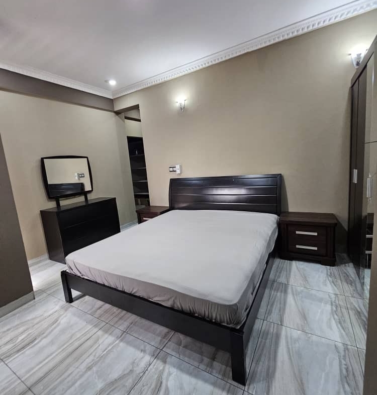 Appartement Meublé à Louer – Ngaliema, Kinshasa
