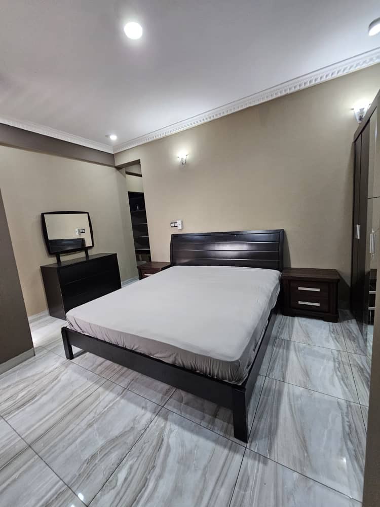 Appartement Meublé à Louer – Ngaliema, Kinshasa