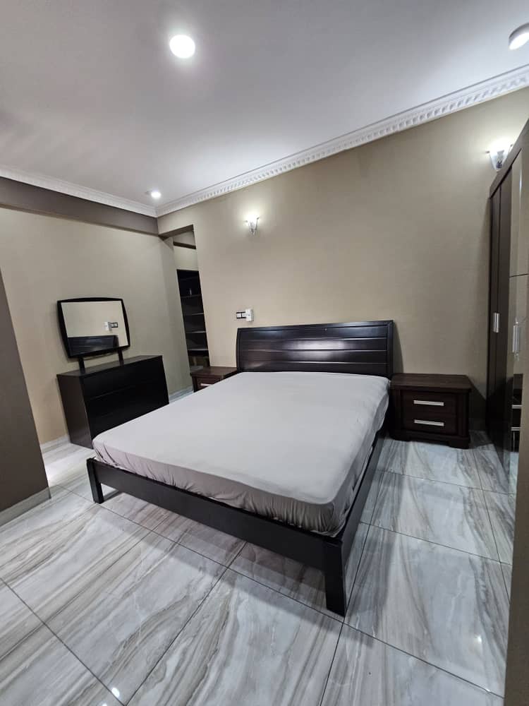 Appartement Meublé à Louer – Ngaliema, Kinshasa