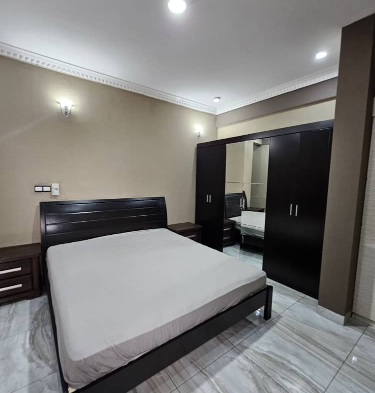 Appartement Meublé à Louer – Ngaliema, Kinshasa